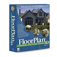 Floor Plan 3D V11 Remodel and Home Design