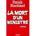 La mort d'un ministre