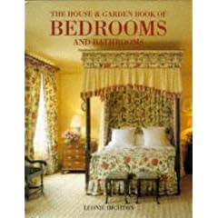 "House and Garden" Book of Bedrooms and Bathrooms
