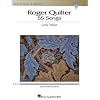 Roger Quilter: 55 Songs: Low Voice (Vocal Library)