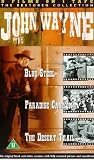 Review Second Sight Films Ltd.  / John Wayne - 3 On 1 - Blue Steel / Paradise Canyon / The Desert Trail [1936]