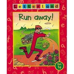 Early Readers: Set 1A (Letterland)