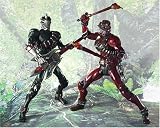 S.I.C.VOL.33 仮面ライダーヒビキクレナイ&トドロキ