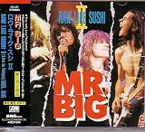 Mr. Big , Raw Like Sushi Ii 2 Live [Japan Import]