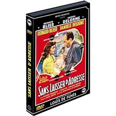 Sans laisser d'adresse