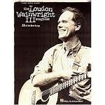 Loudon Wainwright III - Songbook book cover