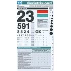 Geriatrix-card: Vision and Geriatric Assessment by  A. Arturo Rodriguez