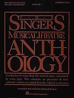 The Singer's Musical Theatre Anthology - Volume 1: Baritone/Bass Book Only (Singer's Musical Theatre Anthology (Songbooks))