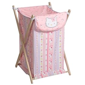 Lambs & Ivy Hello Kitty Hamper