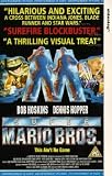 Review Entertainment in Video  / Super Mario Bros - The Original Motion Picture [1993]