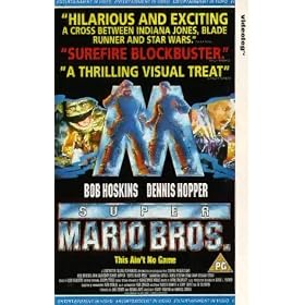 Super Mario Bros. [VHS]