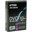 Pro-Grade Hi-Def Digital Videocassette - Single