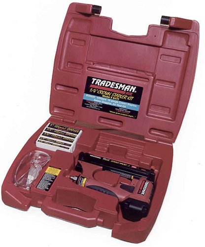 Tradesman 8470K 3/8-to-1-Inch Narrow Crown Stapler