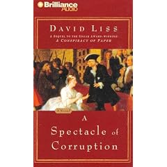 A Spectacle of Corruption (Benjamin Weaver)