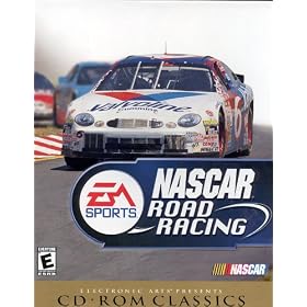 NASCAR Road Racing by EA