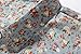 SSLR Men's Straight Fit Printed Short Sleeve Shirt (X-Large, Grey)