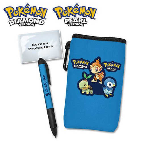 Pokemon Starter Kit