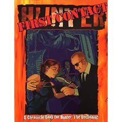 Hunter: First Contact