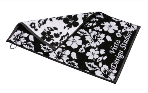 Vista Design Studios THBK Hawaiian Golf Towel