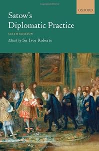Image of Satow's Diplomatic Practice