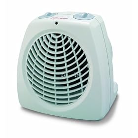 Dimplex DXUF20T Upright Electric Fan Heater, 2 Kilowatt
