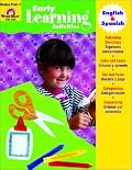 English / Spanish Early Learning Activities, Grades PreK-1