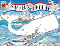 Moby Dick (Oxford Illustrated Classics)