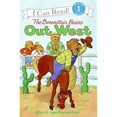 I Can Read Berenstain Bears Ou (I Can Read Books: Level 1 (Harper Paperback))