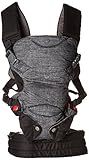 Infantino Fusion Flexible Position Baby Carrier, Grey