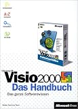 Visio 2000 - Das Handbuch - user manual - CD - German