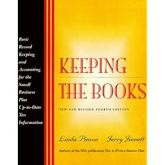 Keeping the Books