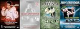 Self-Defense Vol.2  4  DVD Box Set-D