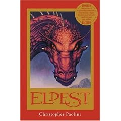 Eldest, Limited Edition (Inheritance, Book 2)