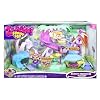 Zoobles - 6019161 - Poup�e et Mini-Poup�e - Maison Arbre