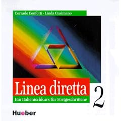 Linea diretta, 2 CD-Audio zum Lehrbuch. zu Bd. 2.