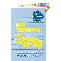 The Strategy of Conflict