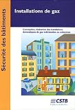Installations de gaz : Conception, r�alisation des installations domestiques de gaz individuelles ou collectives