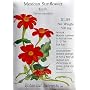Mexican Sunflower Seeds