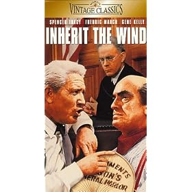 Inherit the Wind [VHS]