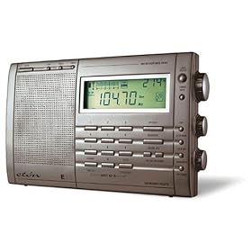 Grundig Eton E10 AM-FM Shortwave World Band Radio - E10