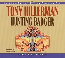 Hunting Badger Cd: Cd