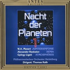 Nacht der Planeten Vol. 1