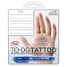 Fred To-Do Tattoo