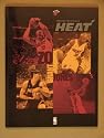 Miami Heat 2000/01 Team Yearbook