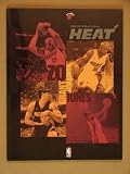 Miami Heat 2000 01 Team Yearbook