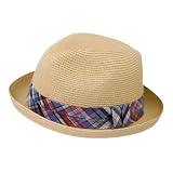 San Diego Hat Boys 2-7 Paper Braid Hat