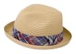 San Diego Hat Boys 2-7 Paper Braid Hat