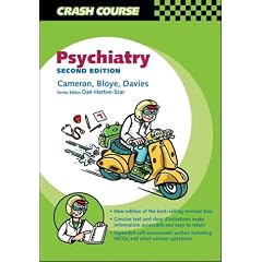 Crash Course:  Psychiatry (Crash Course-UK)