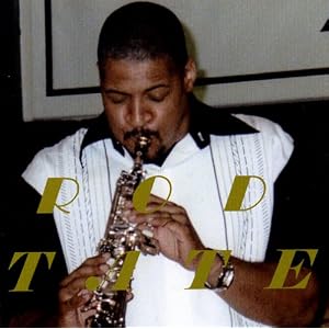 Rod Tate by Rod Tate (Audio CD - 2006)