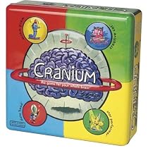 Cranium Deluxe Tin Edition